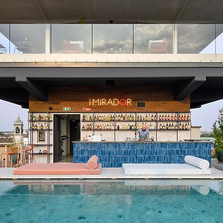 21 House Of Stories Navigli Hotel Milaan Buitenkant foto