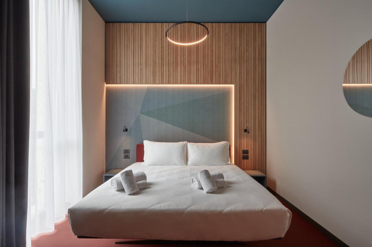 21 House Of Stories Navigli Hotel Milaan Buitenkant foto