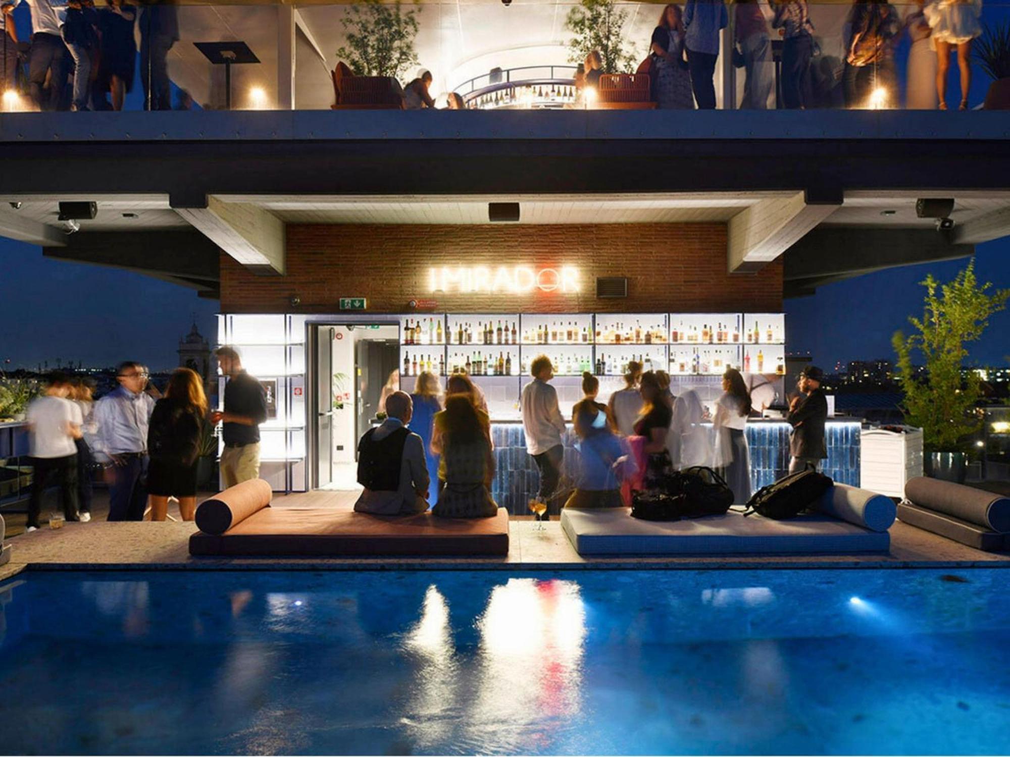 21 House Of Stories Navigli Hotel Milaan Buitenkant foto