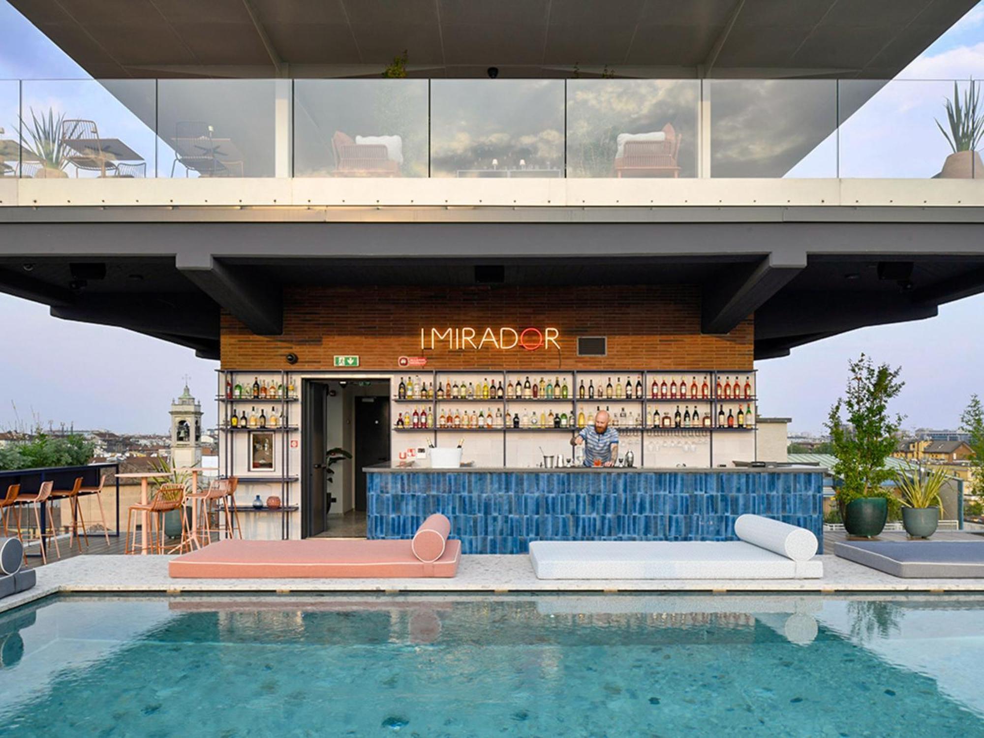 21 House Of Stories Navigli Hotel Milaan Buitenkant foto