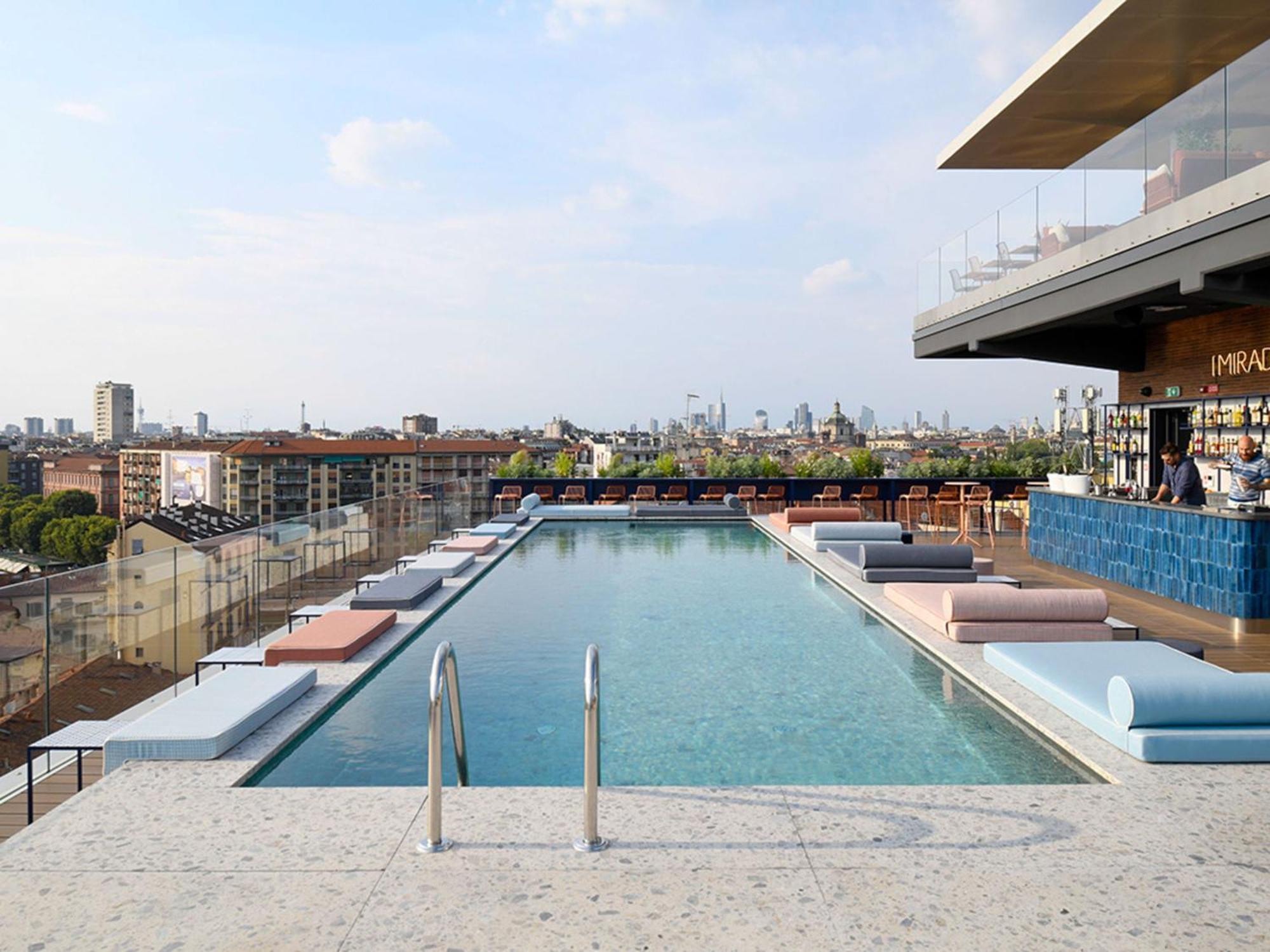 21 House Of Stories Navigli Hotel Milaan Buitenkant foto