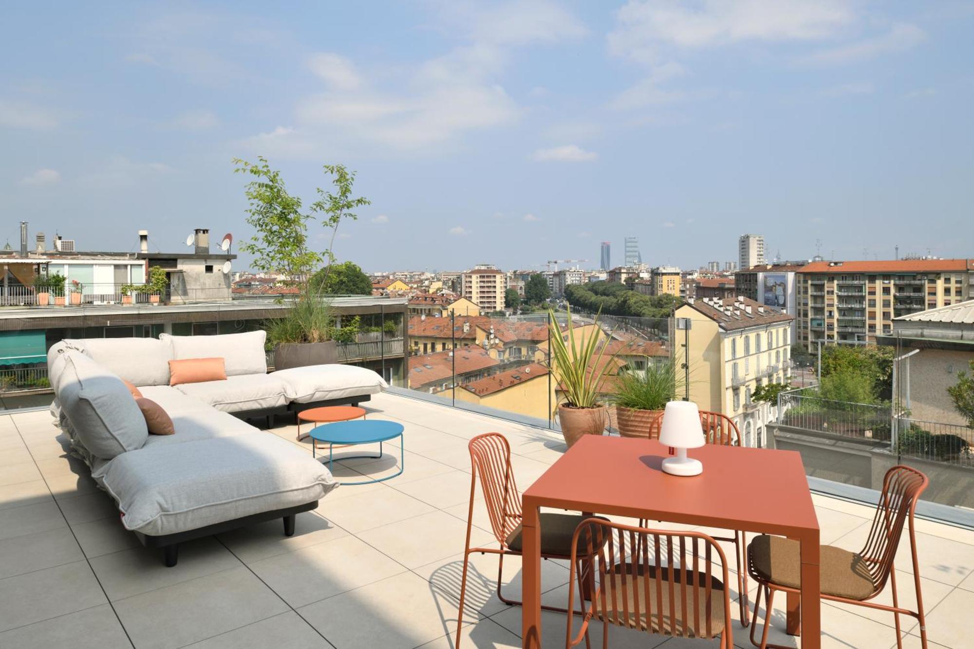21 House Of Stories Navigli Hotel Milaan Kamer foto