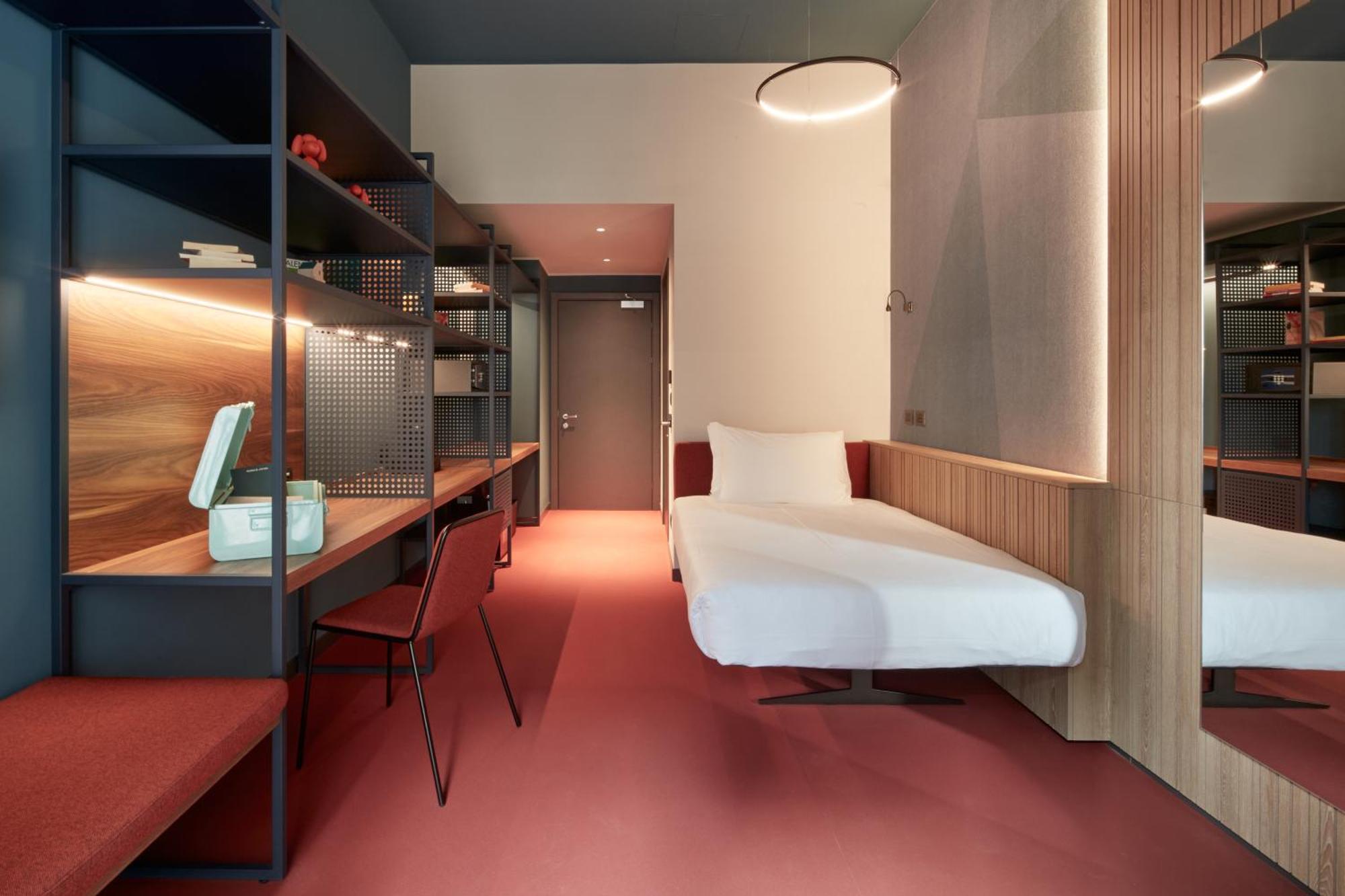 21 House Of Stories Navigli Hotel Milaan Buitenkant foto